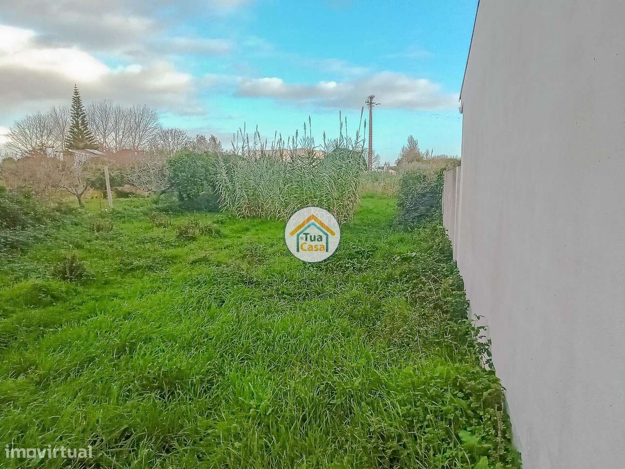 Terreno Urbano com Projeto em Ílhavo, próximo à Vista Alegre - Grande imagem: 2/19