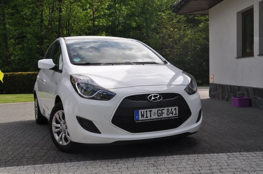 Hyundai IX20 1.4 Blue Classic 2015