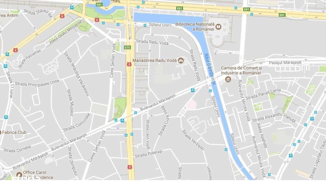 Teren 2400 mp Bulevardul Marasesti-0