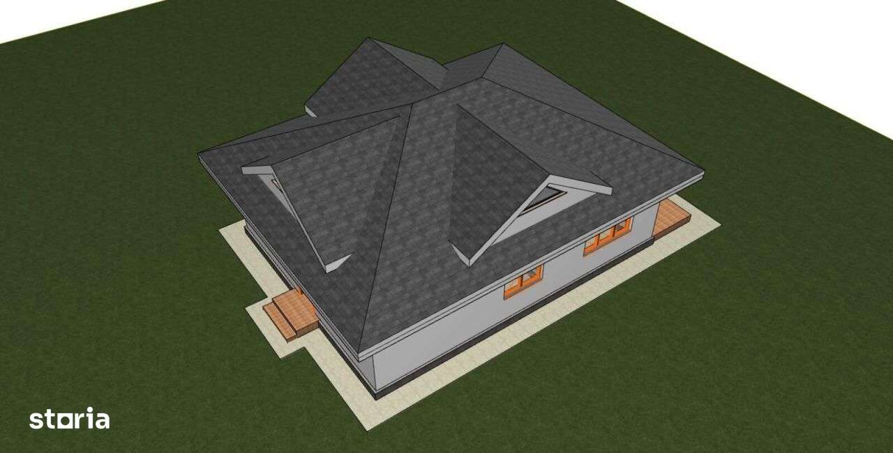 Teren 1000 mp, Breazu - Apollo - Imagine principală: 4/5