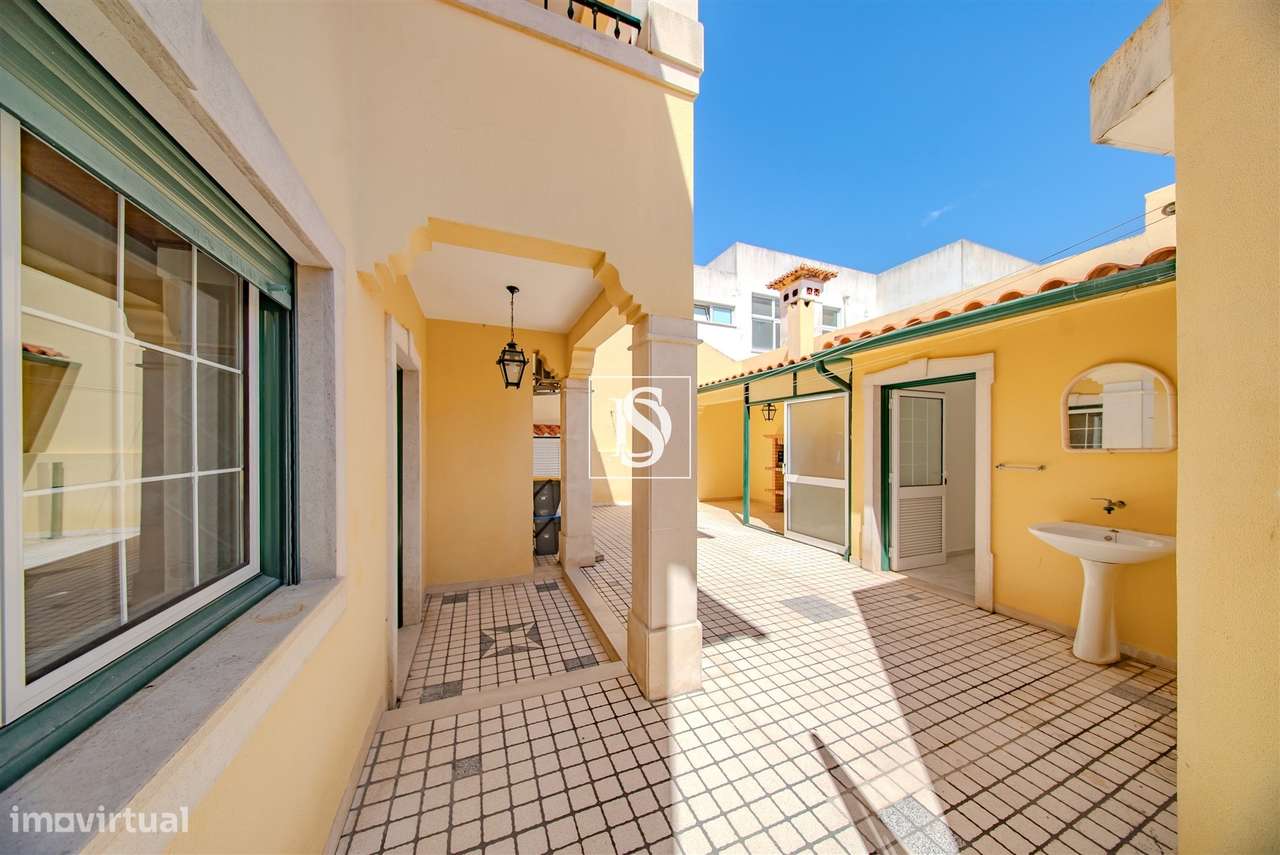 Moradia T4 - Entroncamento-35