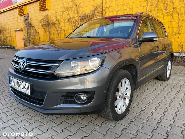 Volkswagen Tiguan 2.0 TDI DPF BlueMotion Technology Cup Sport & Style - 6