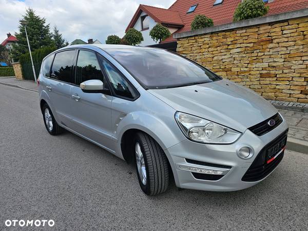Ford S-Max 2.0 TDCi Trend - 5
