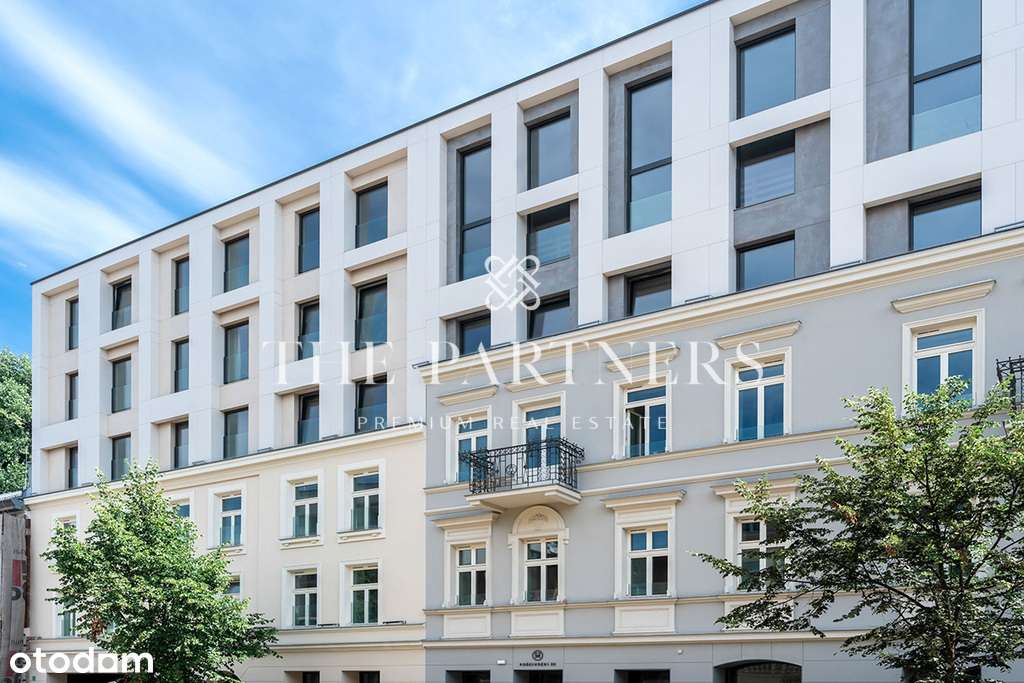 Mieszkanie z ogrodem, ul. Kościuszki 22, brak PCC-4