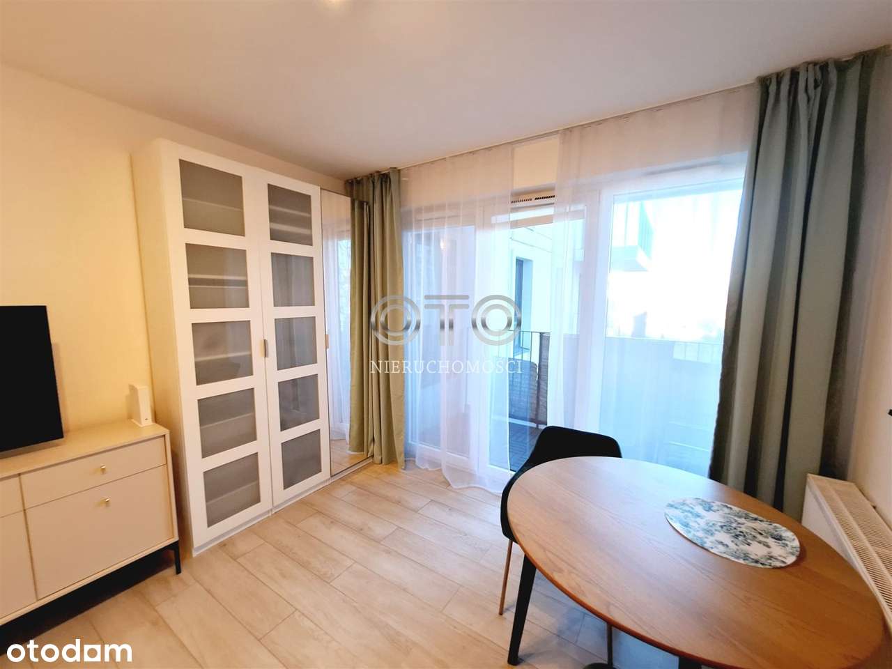 ok. Galerii Dominikańskiej/ apartamentowiec/balko - Pełny obrazek: 4/11