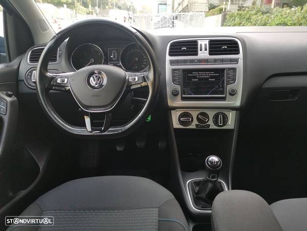 VW Polo 1.4 TDi Confortline - 3