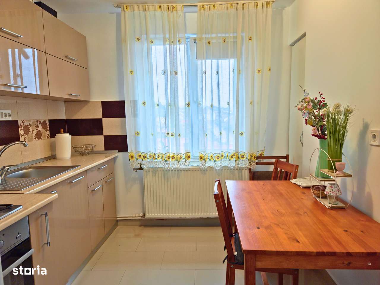 DE INCHIRIAT - 2 CAMERE, CALEA LUI TRAIAN, 1 MAI - Imagine principală: 5/12