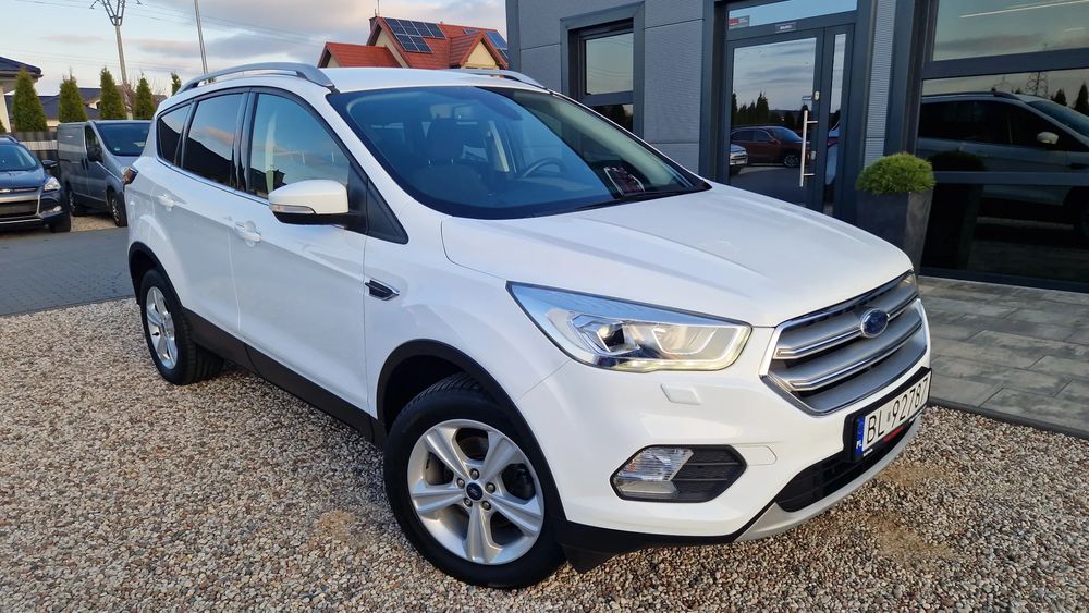 Ford Kuga II 1.5 EcoBoost 2x4 Titanium 2017