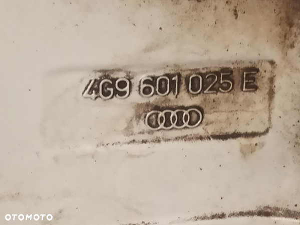 AUDI A6 KOŁO 8.0"x18" 5x112 4G9601025E - 10