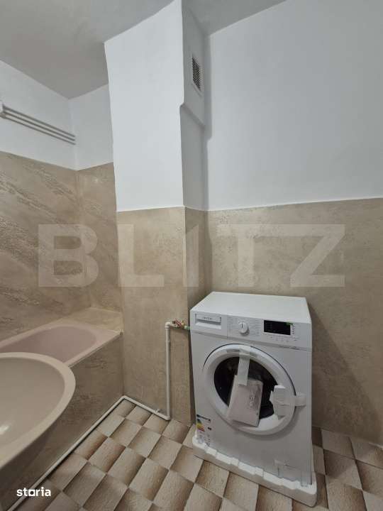 Apartament renovat si utilat, zona Tudor-7