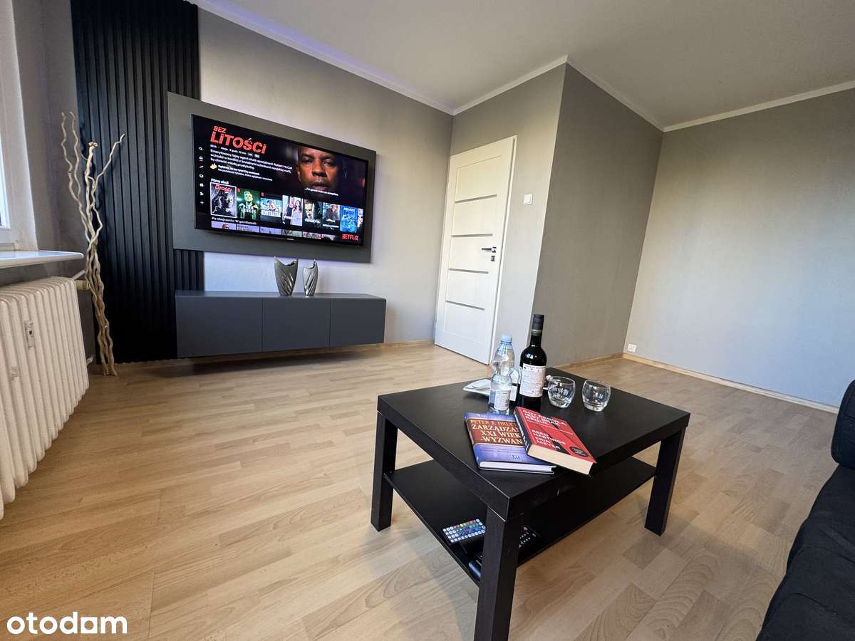 Przytulne 2 pokojowe mieszkanie gotowe do zamieszkania - Pełny obrazek: 3/18