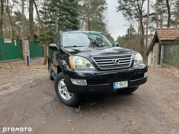 Lexus GX 470 - 1