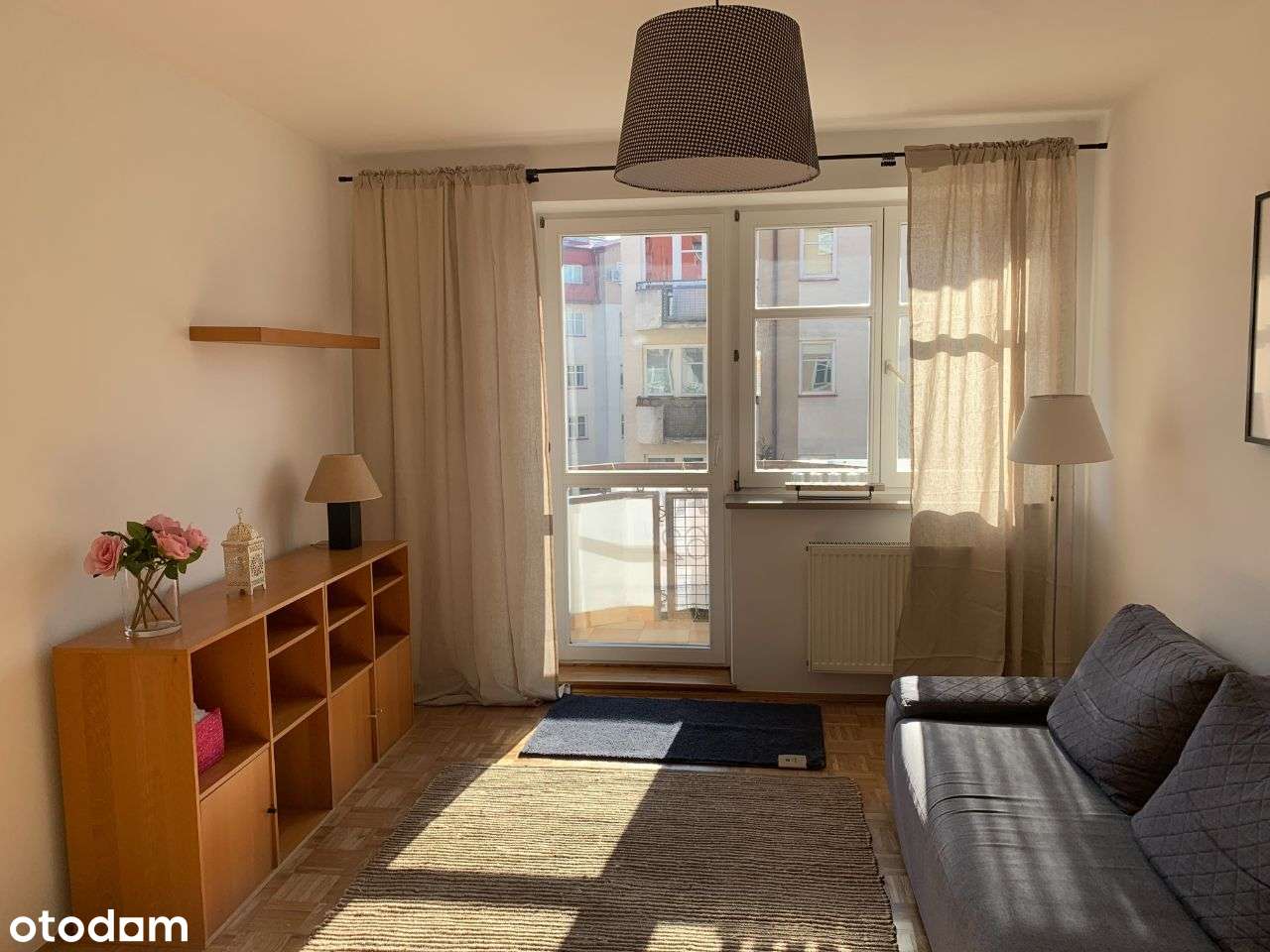 2-pok. mieszkanie, 43.5m2, Odkryta - OKAZJA !!! - Pełny obrazek: 1/16