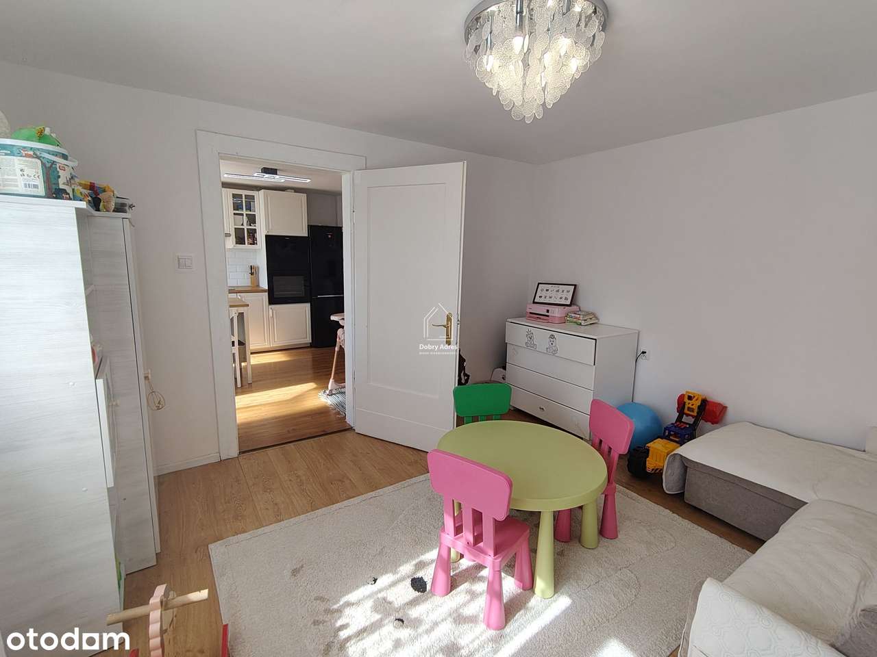 Mieszkanie z ogródkiem i garażem-10