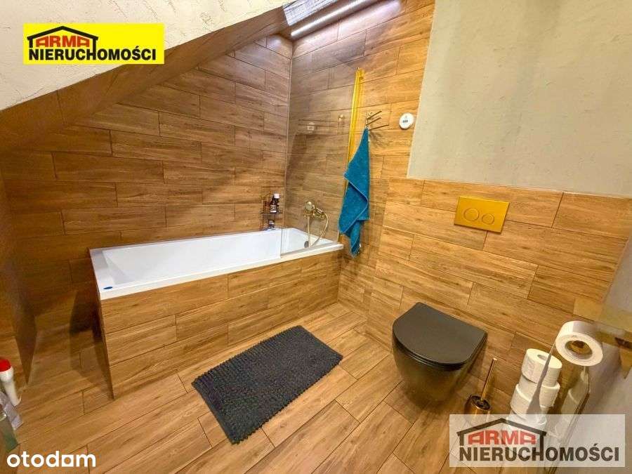 Mieszkanie 3 Pokojowe Z Ogródkiem I Miejscem Posto-10