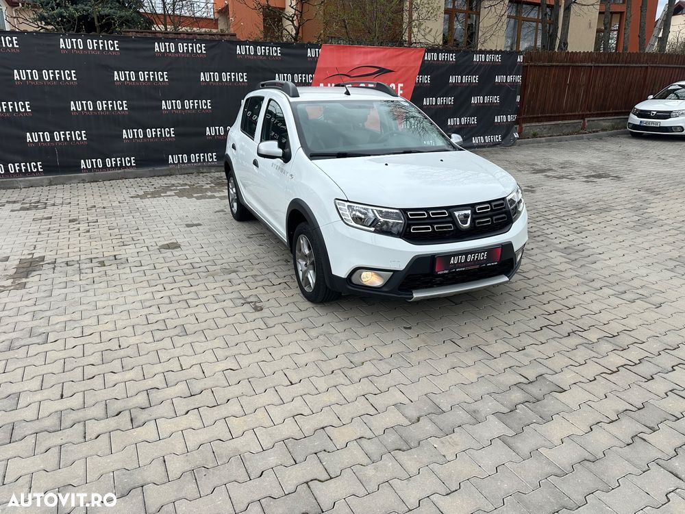 dacia sandero-stepway