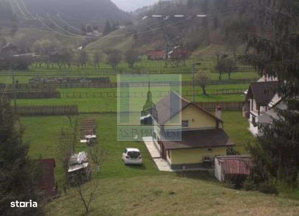 Casa de vacanta - zona Dambovicioara (ID: CP2392157) - Imagine principală: 4/11