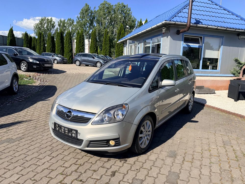 Opel Zafira B (2005-2014) 1.8 Innovation 2008