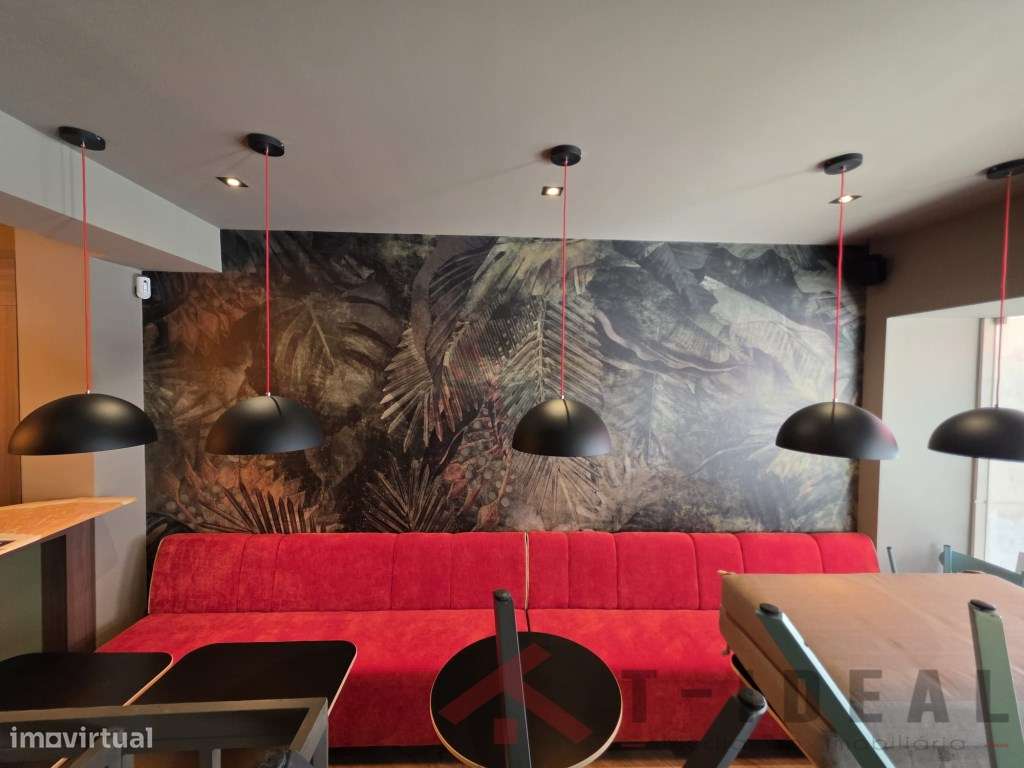 Trespasse de Restaurante - Lourinhã (Zona Histórica) - Grande imagem: 5/17