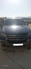 Mercedes-Benz ML 300 CDI BlueEfficiency Aut