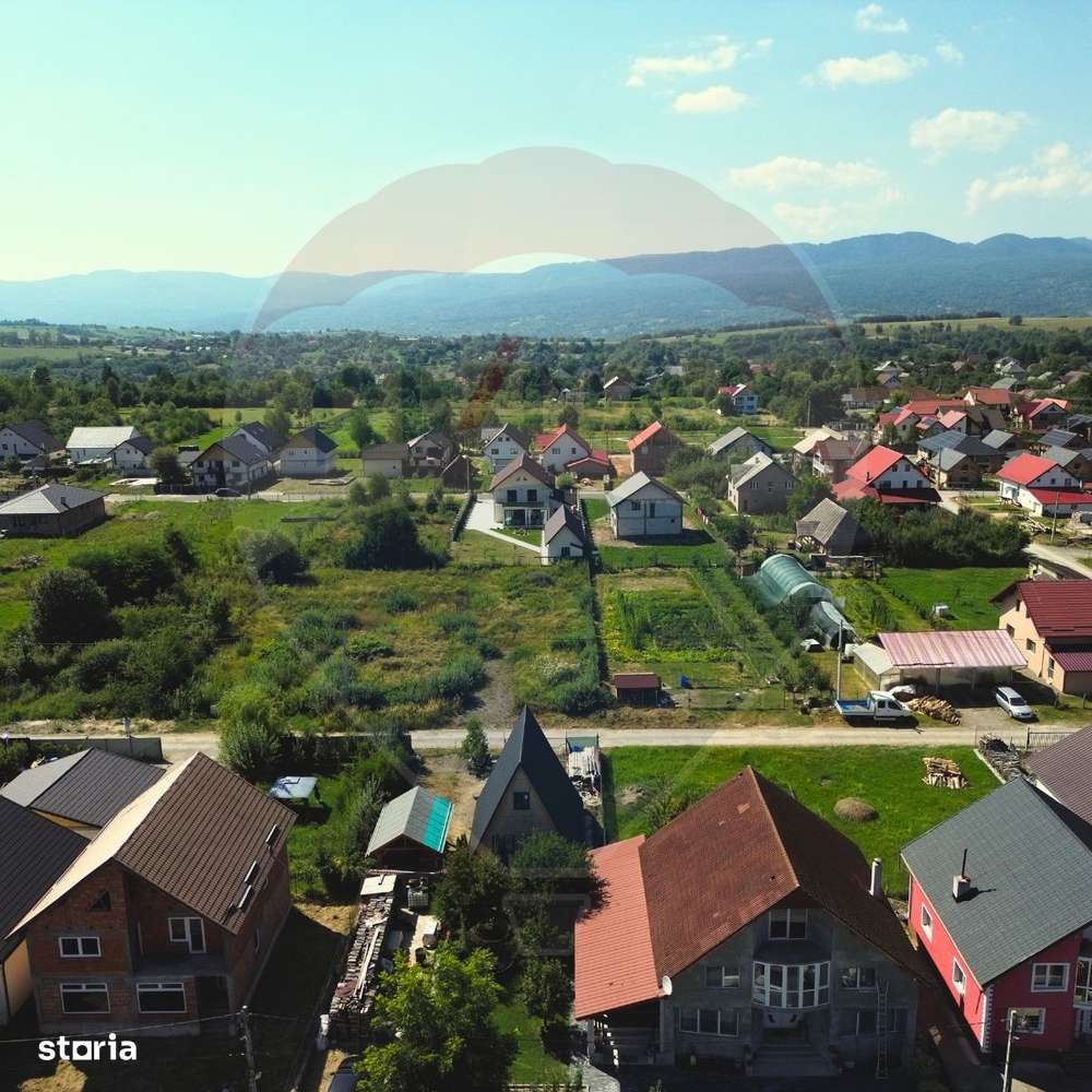 Casa noua de vanzare Ocna Șugatag - Imagine principală: 4/13