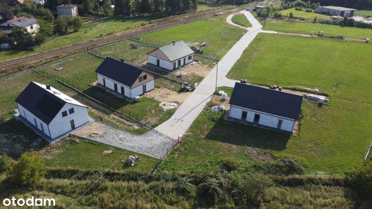 Nowy dom wolnostojący 128.38 m2, Inwałd-18