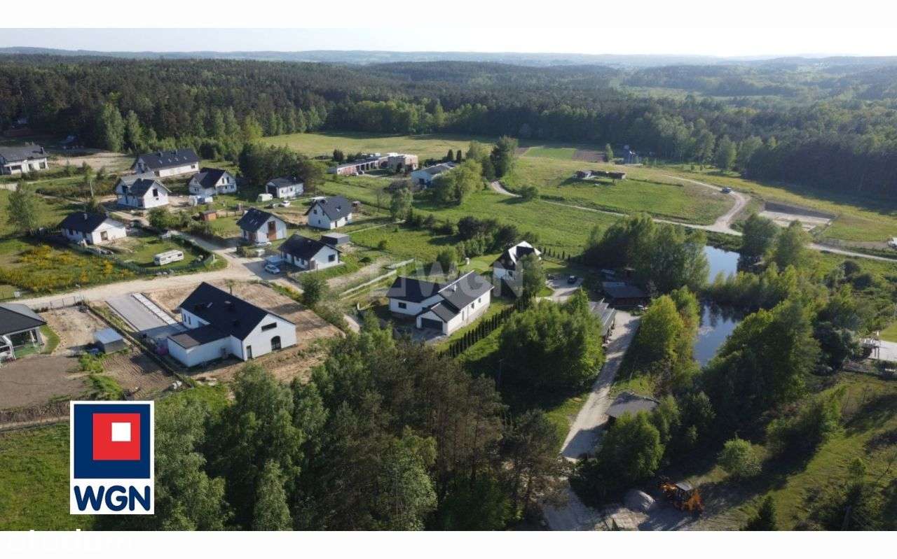 Nowoczesny DOM w otulinie lasu!/ Tylko 8 km do trasy S6!-14