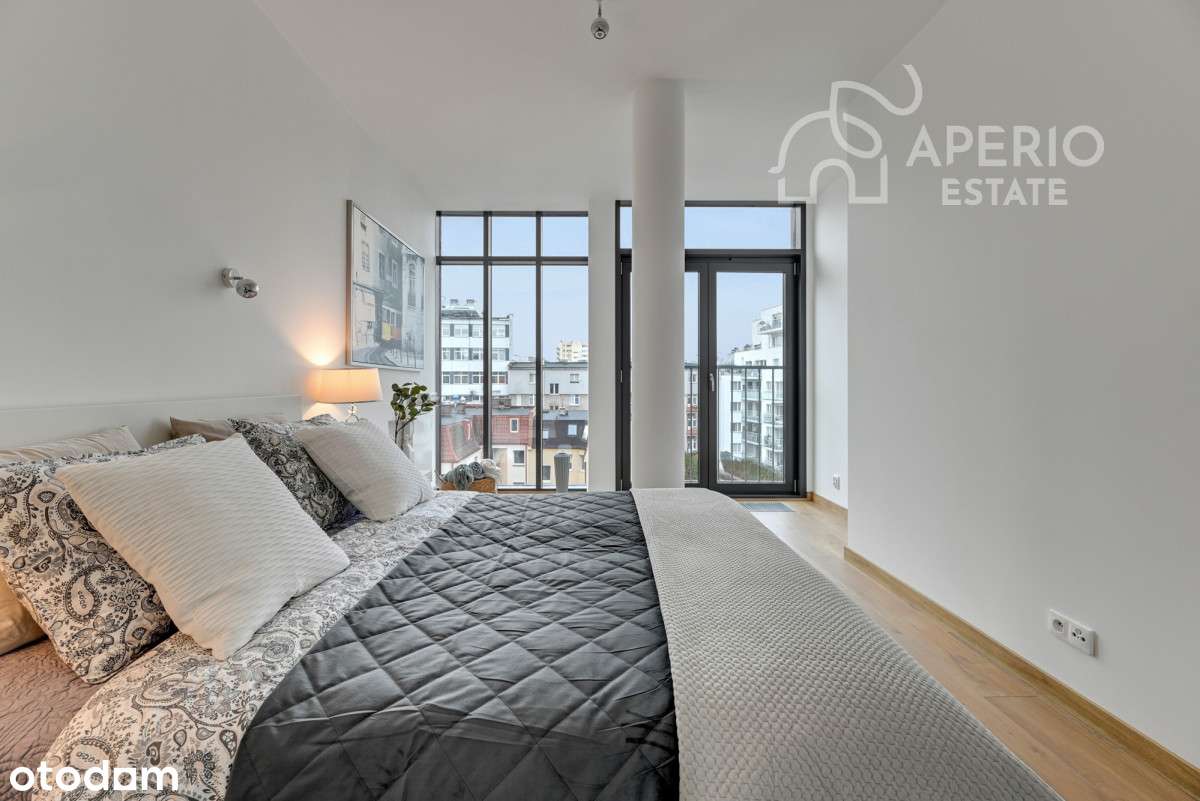 ✨ Centrum Gdyni, 2 pokoje, słoneczne – plaża 700 m-1