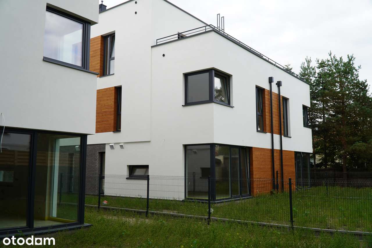 Piękne miejsce w Sulejówku. Dom w stanie deweloperskim 6 pokoi, 154m2 - Pełny obrazek: 5/20