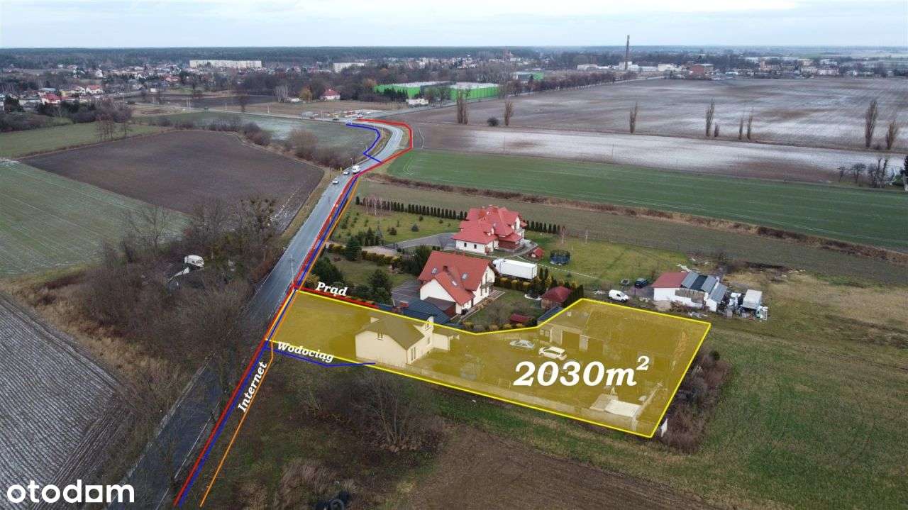 Dom z garażem i budynkiem gospodarczym-15