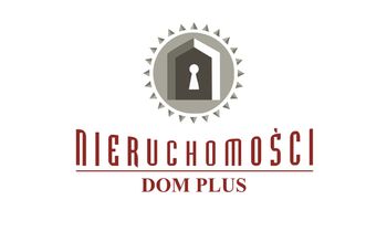 Dom Plus Nieruchomości Logo