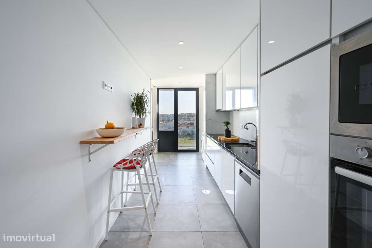 Apartamento T2 Venda em Vilar de Pinheiro,Vila do Conde-21