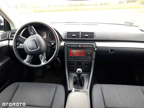 Audi A4 Avant 1.9 TDI - 16