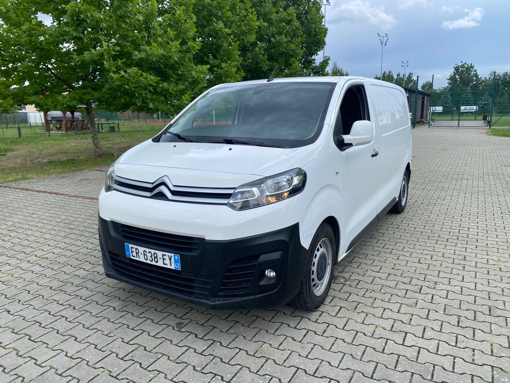 Citroën Jumpy 2017
