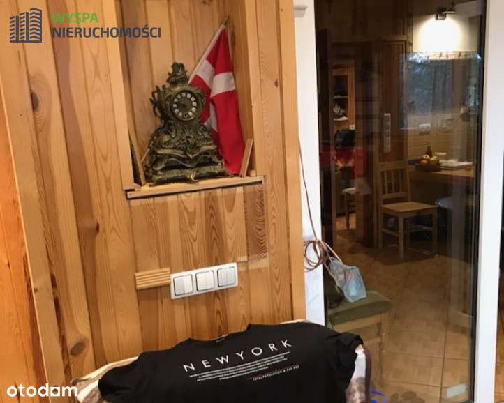 Domek całoroczny w lesie | Widok na jezioro-5