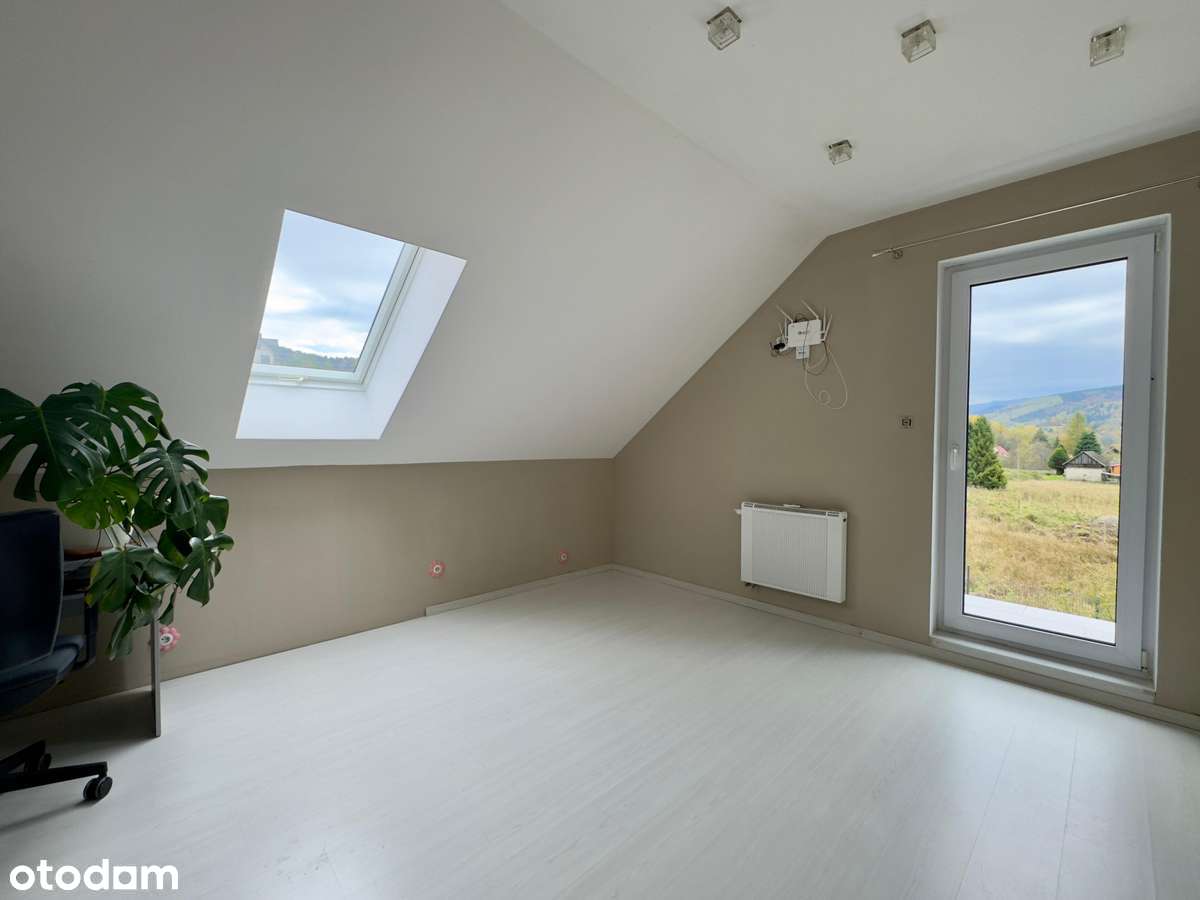 Rezerwacja. Miejsce marzeń - nowoczesny dom z ogrodem-9