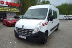 Renault Master Brygadówka , Doka , Dubel Kabina - 3