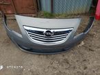 Opel Meriva lift zderzak przód grill - 1