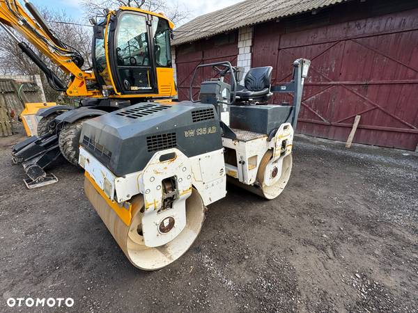 Bomag BW 135 AD Super Stan 800 MTH Walec - 3