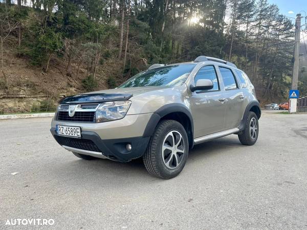 Dacia Duster 1.5 dCi 4x4 Ambiance - 1