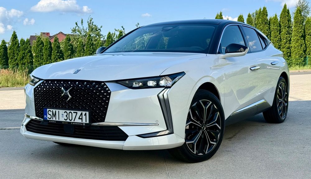 DS DS4 II (2021-) 1.6 E-Tense Rivoli 2024