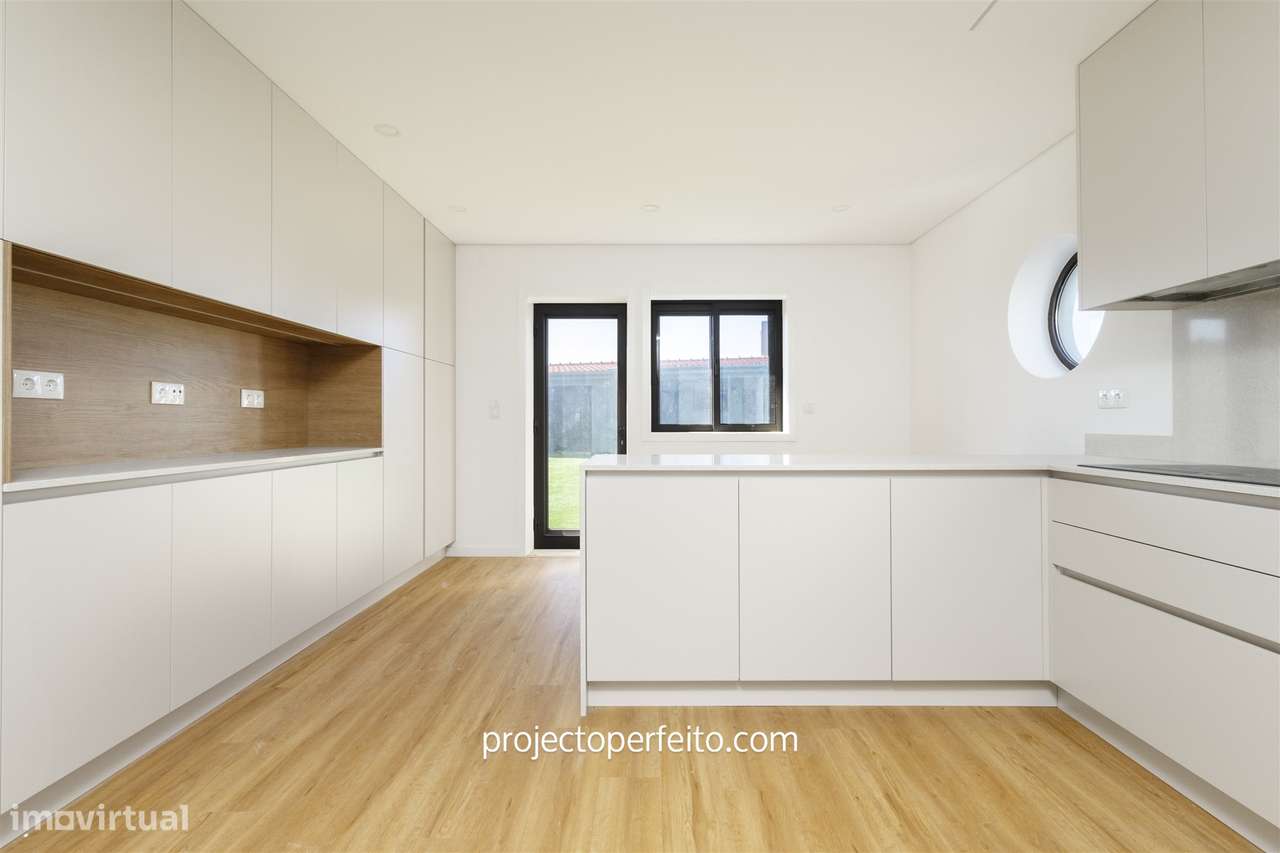 Moradia Isolada T4+1 Venda em Gulpilhares e Valadares,Vila Nova de Gai - Grande imagem: 5/22