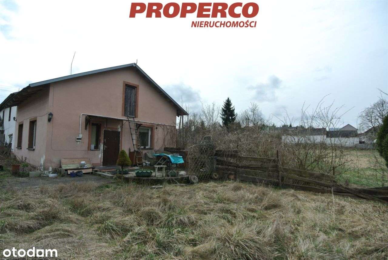 Dom 60m2 i budynki, Gartatowice, Kije - Pełny obrazek: 2/9