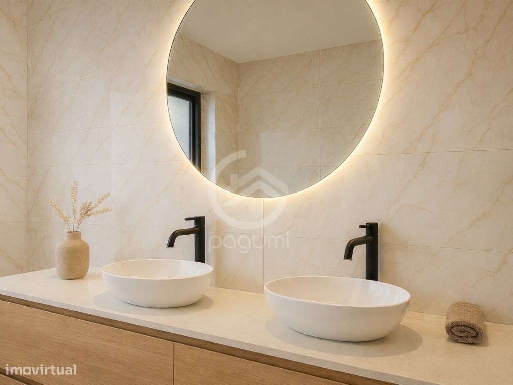 Moradia T3 Macieira - moderna com garagem e espaços exteriores pens...-4