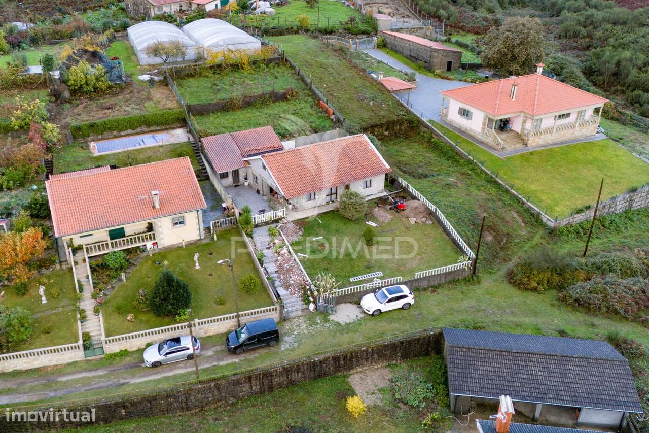 Moradia T3 em Aboim da Nóbrega, Vila Verde - Grande imagem: 4/40