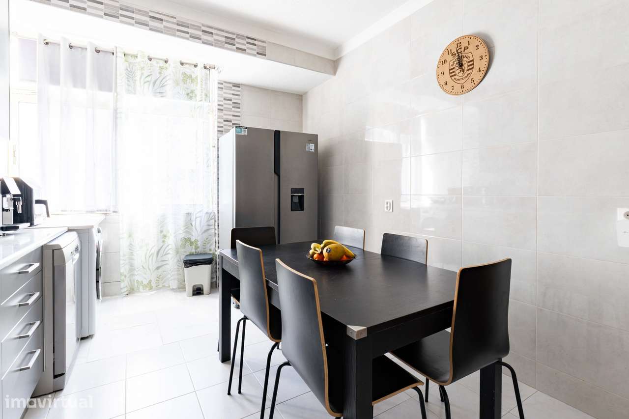 Exelente Apartamento T2 em Pinhal Novo - Grande imagem: 5/13