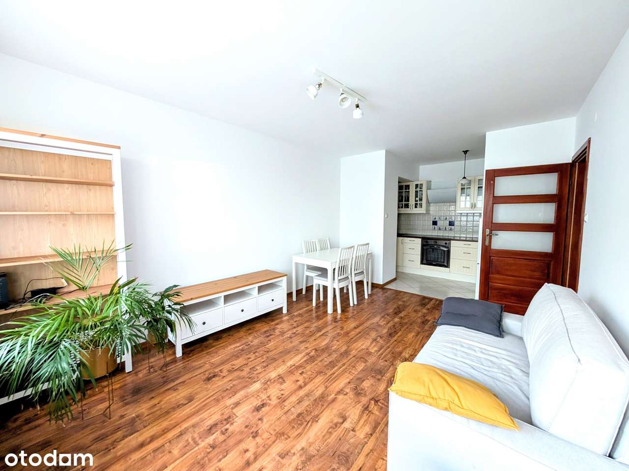 Duże, klimatyczne 2 pokoje, balkon, winda, nowe budownictwo,do wejścia-1