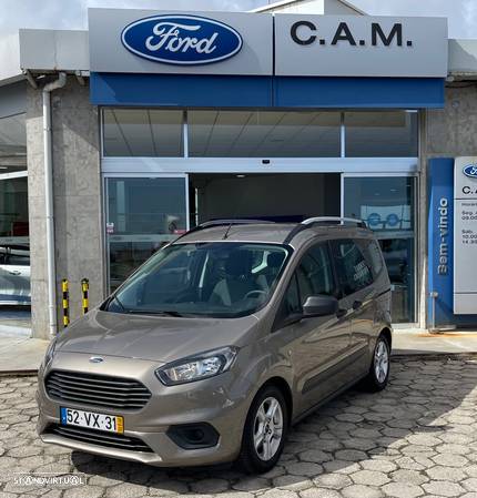 Ford Tourneo Courier 1.0 EcoBoost Titanium - 1