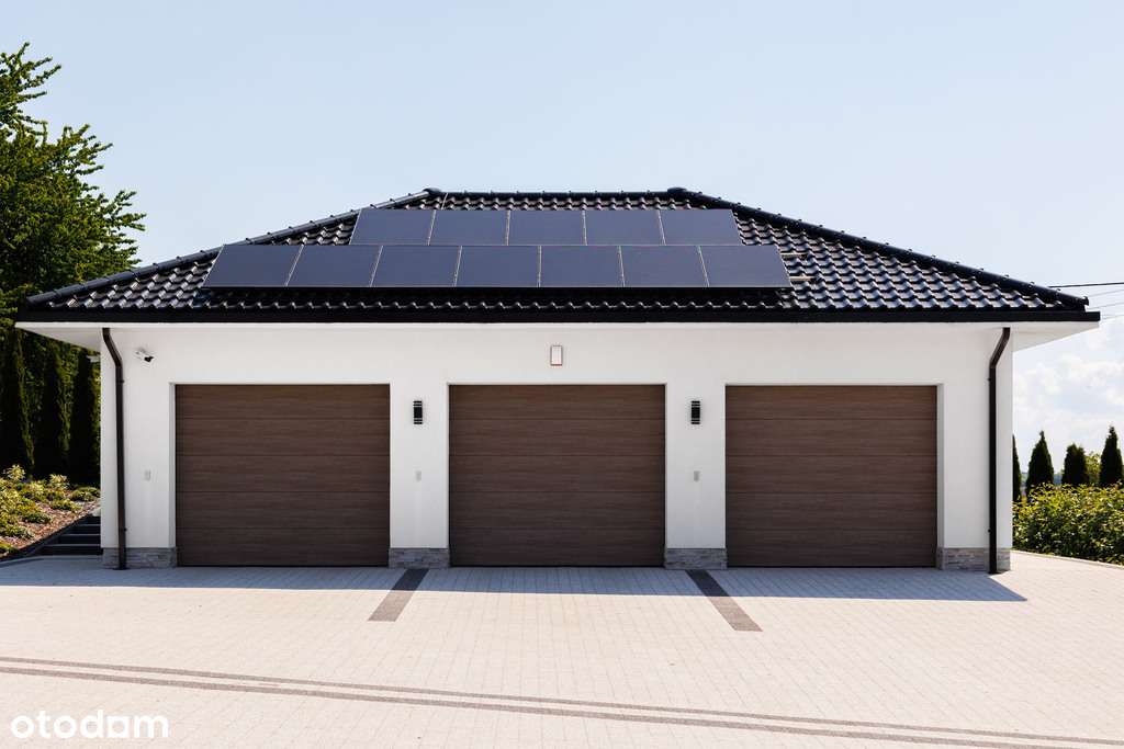 Podmiejska posiadłość | 370m2; 86 Ar | Jakubowice-3