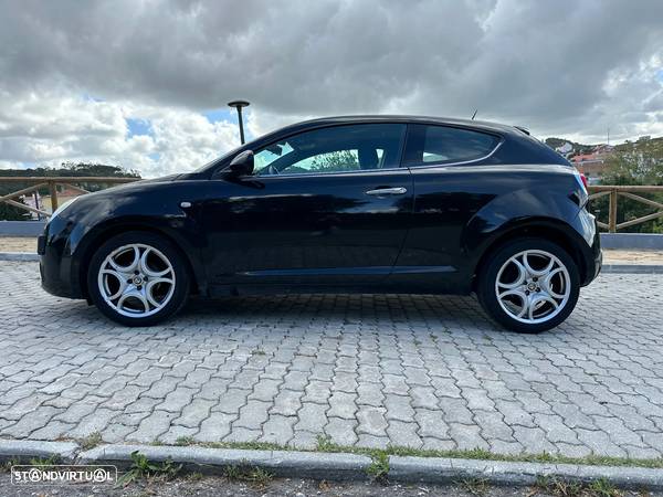 Alfa Romeo MiTo 1.4 MultiAir Distinctive - 3